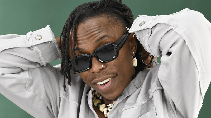 Ans-T Crazy, artiste chanteur guinéen 