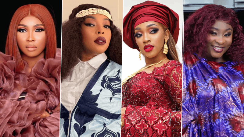 Tenin Diawara - Manamba Kanté - Djelykaba Bintou - Yama Sega