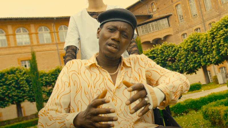 Capture d'écran du clip "Wo Tanaraba N’na"