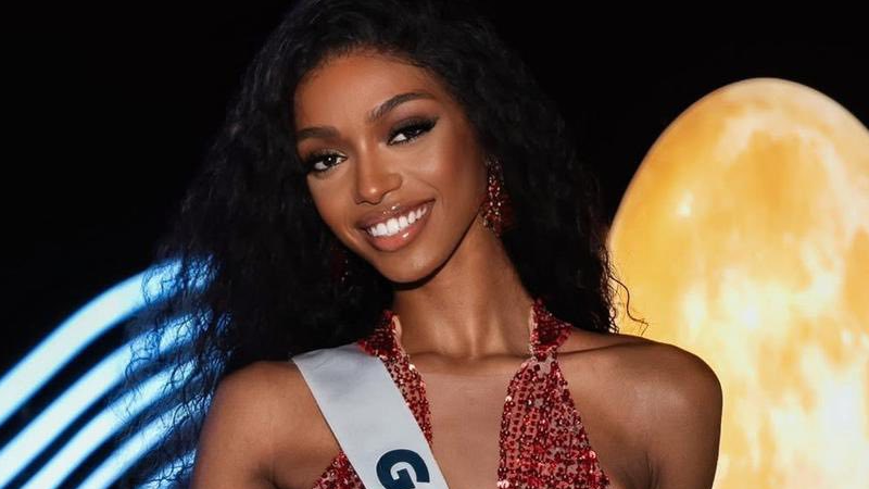 Miss Univers 2025 : Tiguidanké Bérété appelle le public guinéen et africain à voter avant l’étape décisive