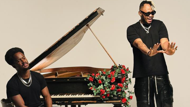 Black M et Fish Killa