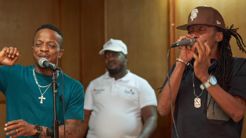 Banlieuz’art : « On a mis nos tripes dans ce morceau YAMBAMANÈ, et on espère qu’il… »