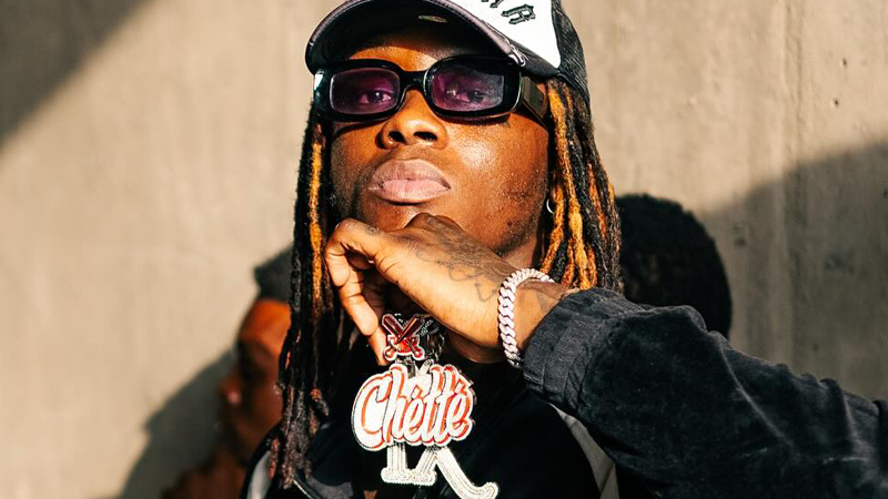 Himra, artiste rappeur ivoirien 