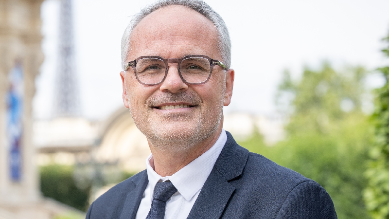 Luc Briard, ambassadeur de France en Guinée et en Sierra Leone