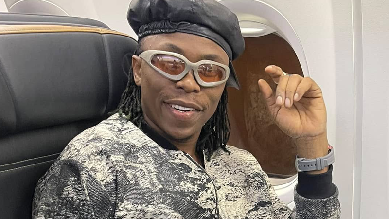 Ans-T Crazy, artiste chanteur guinéen 