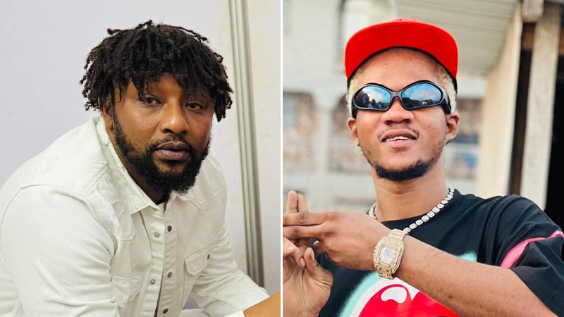 Djanii Alfa _ Emilio Lacass 