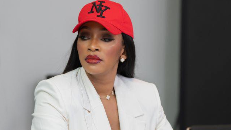 Djelykaba Bintou, artiste chanteuse guinéenne