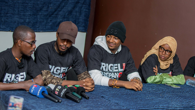 "Drépano si t’ose" : Rigel Gandhi mêle humour et sensibilisation contre la drépanocytose