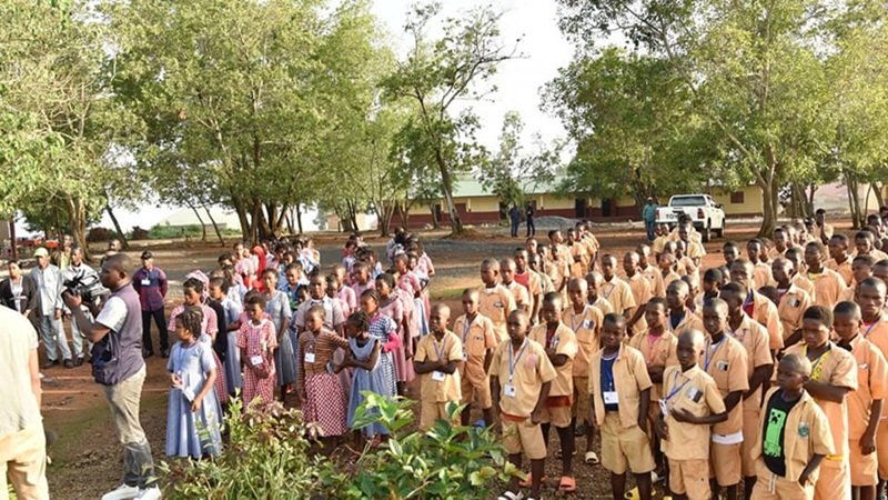 Guinée : la rentrée scolaire 2025-2026 officiellement reportée