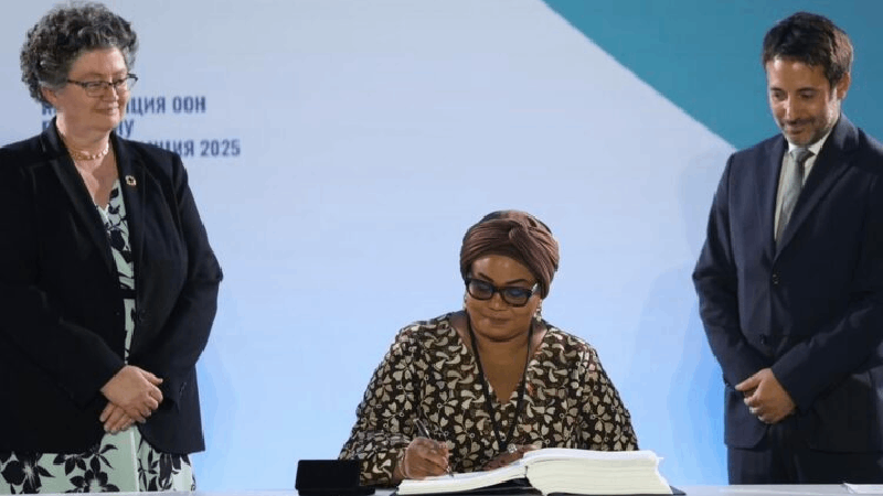 Partenariat Guinée - Banque mondiale : 128 millions de dollars mobilisés pour révolutionner le secteur de la pêche