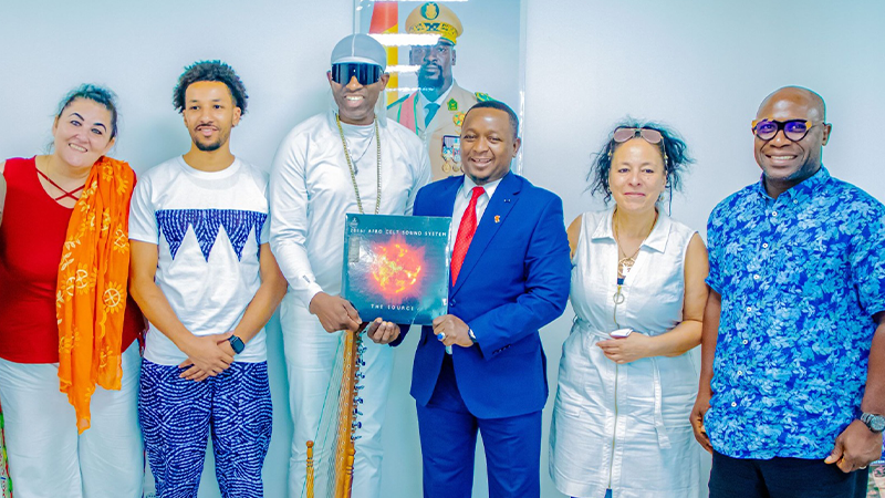 "African Star Academy" : N’Faly Kouyaté annonce une académie pour révéler les talents guinéens