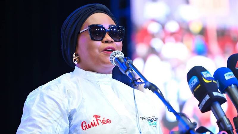 Le recensement national porté par la ministre Fatima Camara, avec le soutien de Sona Tata, Singleton et d'autres artistes