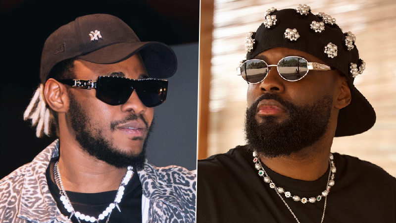 Fish Killa & Hiro : quand la Guinée rencontre le Congo en musique