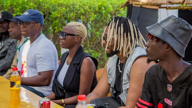 Conférence de presse Fristival 