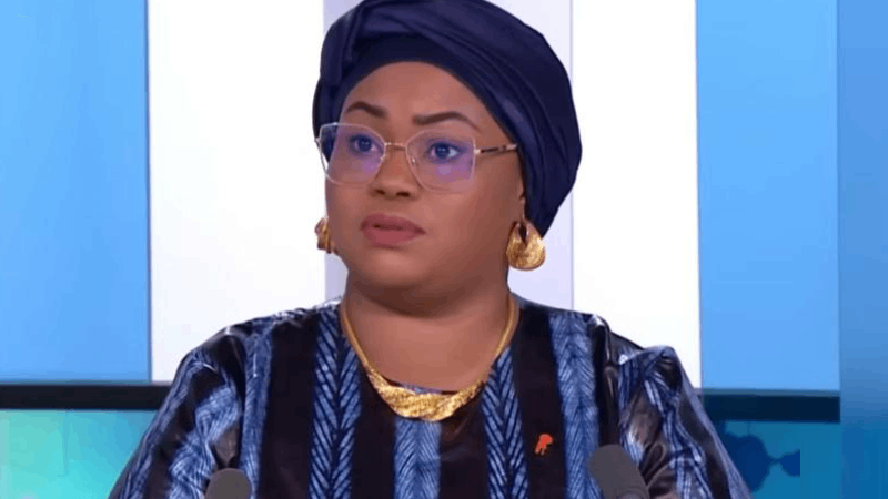TV5 Monde Afrique : Fatima Camara revient sur la participation stratégique de la Guinée à l’UNOC 3