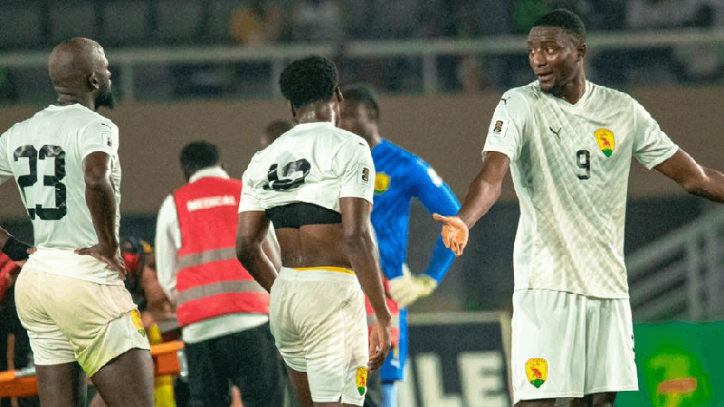 Affaire Guinée - Tanzanie : la CAF rejette le recours de la FEGUIFOOT !