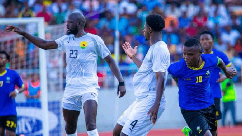 Affaire Tanzanie – Guinée : Fin de l’audience du Jury d’Appel de la CAF