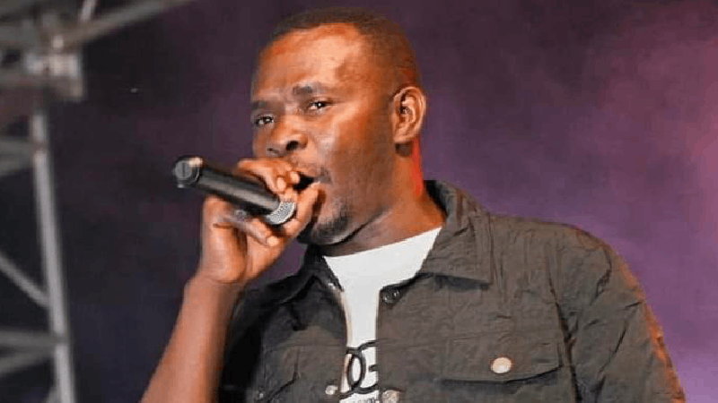 Habib Fatako, artiste chanteur guinéen 
