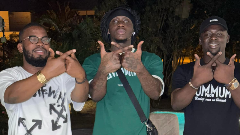 HIMRA en concert en Guinée : Summum Prod officialise l’événement !