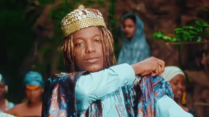 Découvrez "Diarama", le premier extrait du nouvel album de Junior Barry