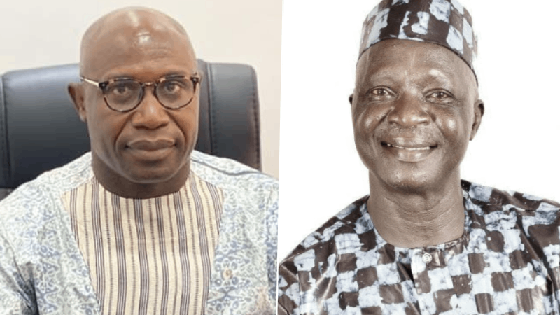 Moussa Koffoé, entre rire et reconnaissance : l’héritage d’un pionnier salué par Malick Kébé