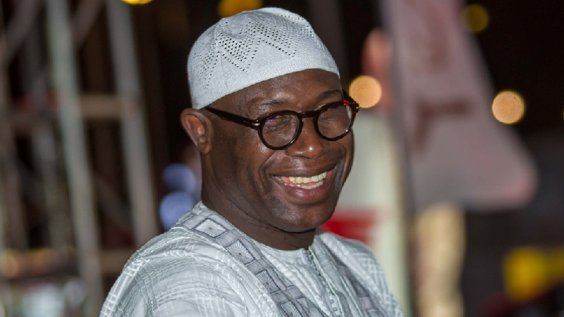 Malick Kébé, Directeur général du Fonds de Développement des Arts et de la Culture (FODAC)