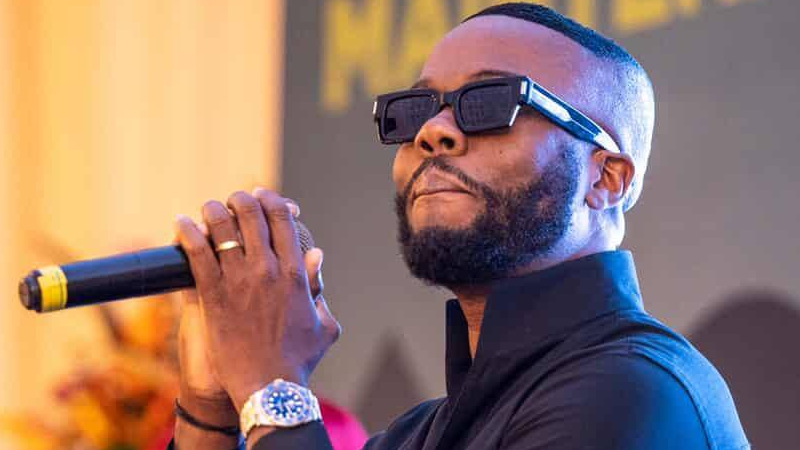 Kerozen, artiste chanteur ivoirien 