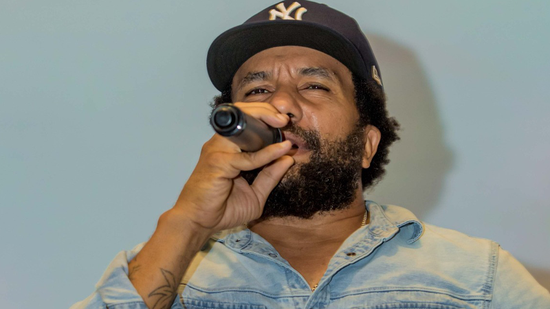 Ky-mani Marley, artiste chanteur guinéen 