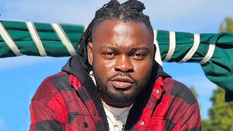 Kona Boss, artiste rappeur guinéen 