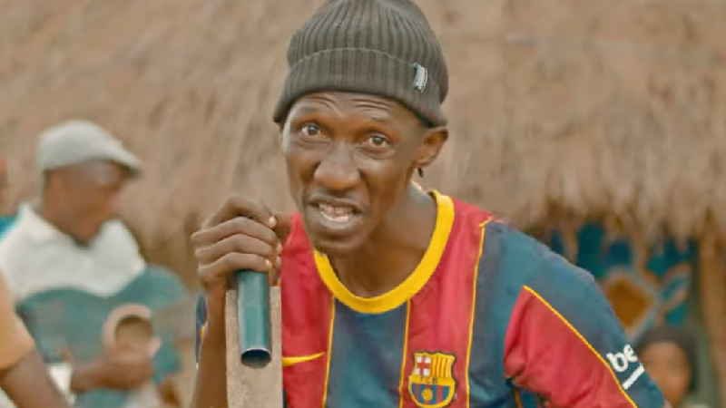 Kougouri dévoile "Yelenna" : un clip comico-romantique tout en rythme...