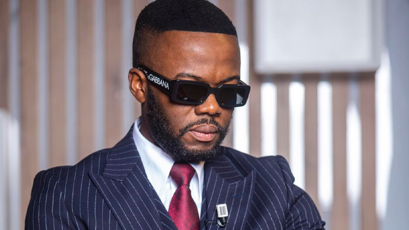 Kerozen, artiste chanteur ivoirien 