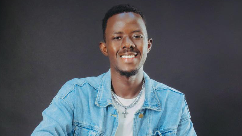Le-G, artiste rappeur gospel guinéen