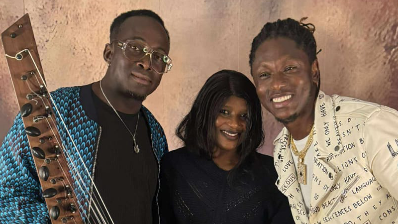 Mamko et Lil Saako : « Kayra House » sélectionné aux Grammy Awards