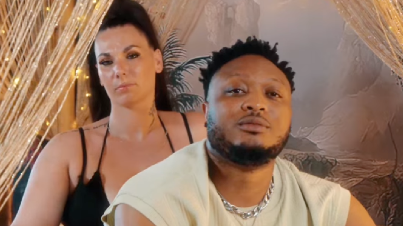 Capture d'écran du clip "Dönidimma"