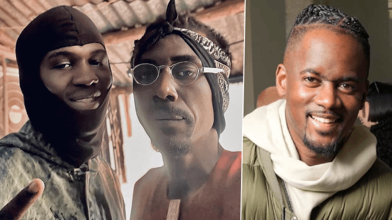 900Volt revisite l’héritage de Magika avec Black M sur « Marguerita »