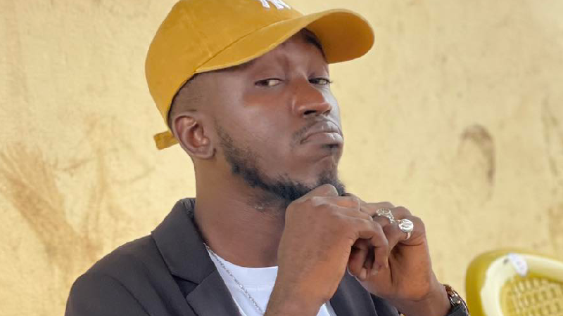 MC Freshh, artiste rappeur guinéen 