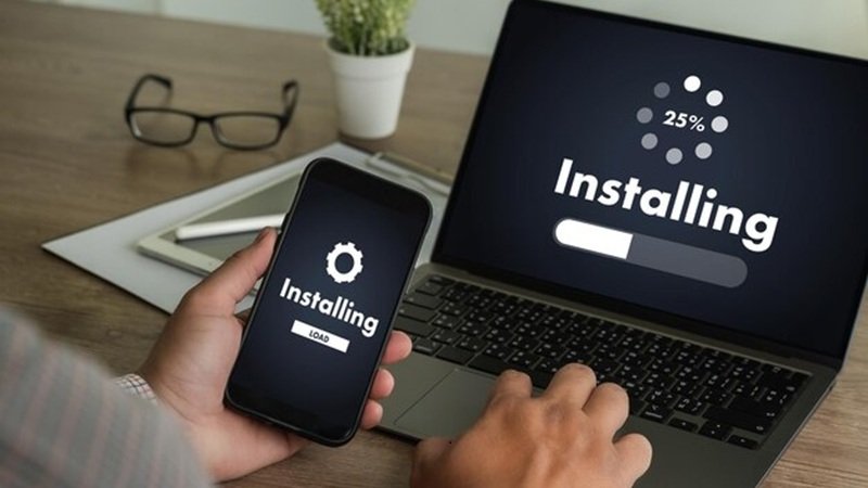 À quoi servent les mises à jour sur nos téléphones et ordinateurs ?