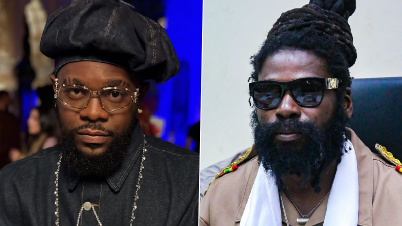 Patoranking  - Takana Zion 