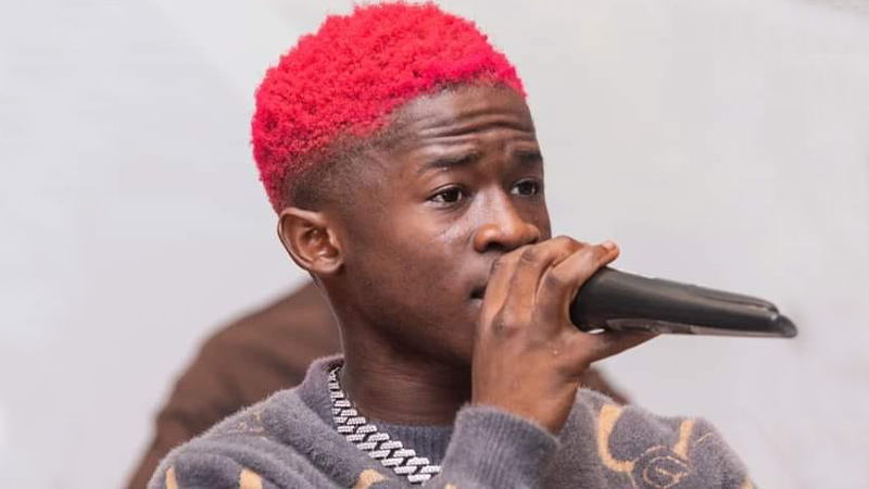 Petit Papa, Artiste chanteur guinéen 