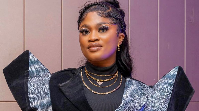 Queen Rima, artiste chanteuse guinéenne 