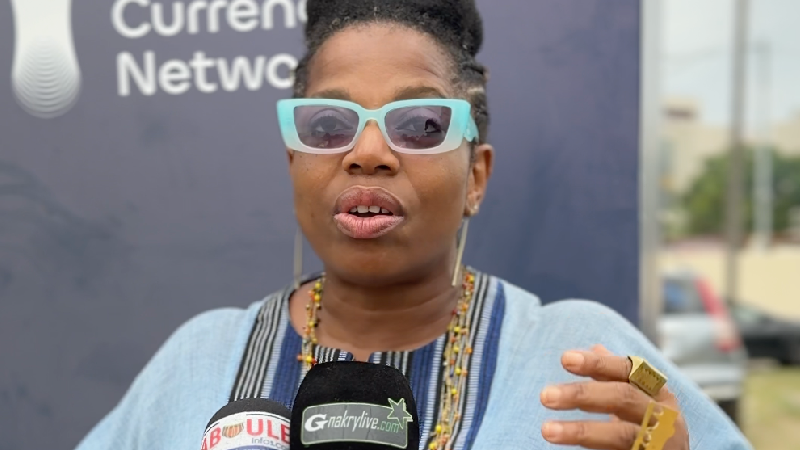 Ruth Tafébé, artiste, compositrice et entrepreneure culturelle