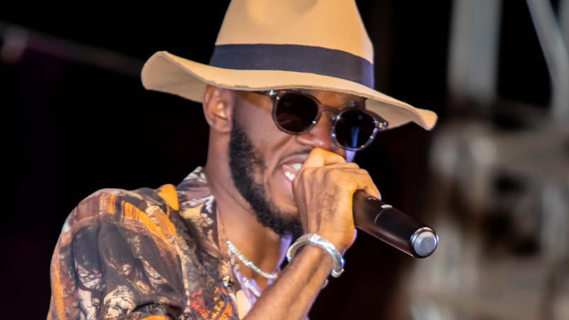 Saifond, artiste chanteur guinéen 