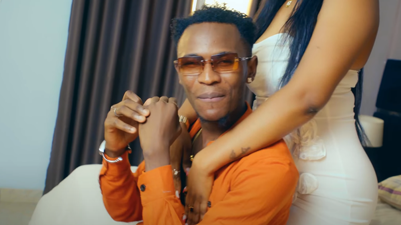 Capture d'écran du clip "Falou n’faima "