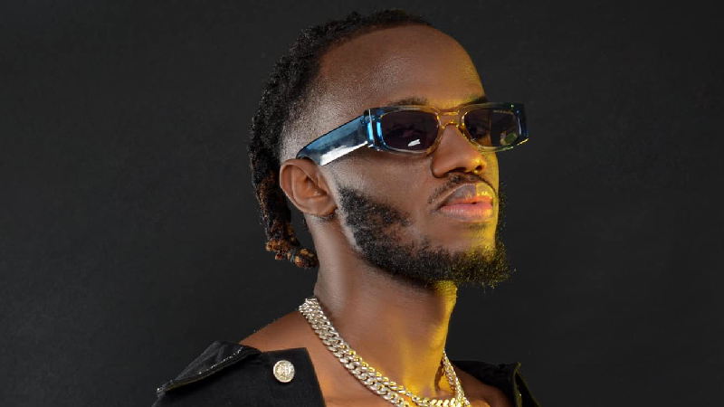 Saidond Balde, artiste chanteur guinéen 