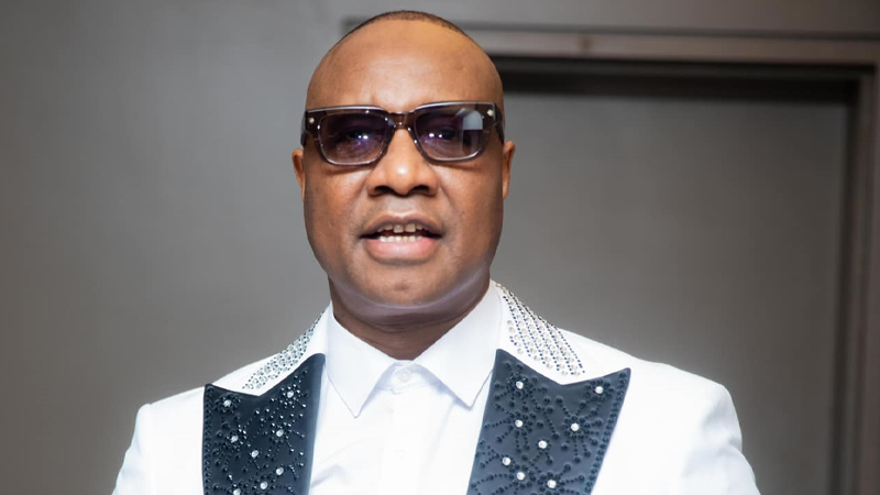 Sékouba Diabaté, dit Sékouba Bambino, artiste chanteur guinéen