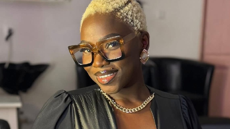 Sheba Queen, artiste chanteuse guinéenne 