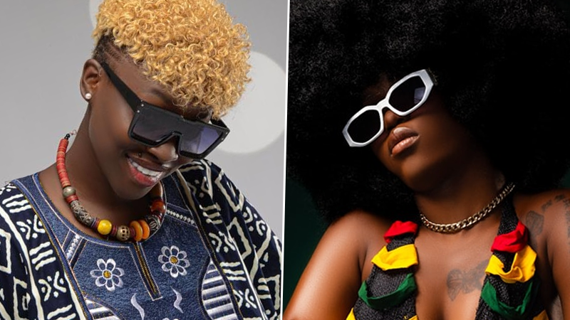 Sheba Queen (Guinée) – Queen Myriana (Côte d’Ivoire »