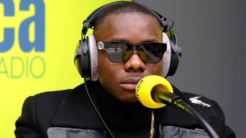 Sidiki Diabaté, artiste chanteur malien 