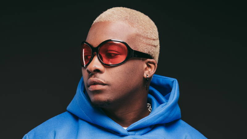 Singah, artiste chanteur, auteur-compositeur et interprète nigérian