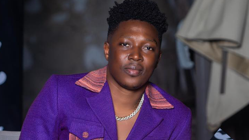 Soul Bang's, artiste chanteur guinéen 